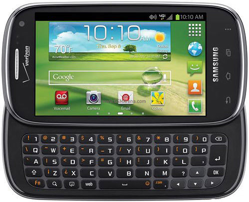 buy used Cell Phone & PDAs Samsung Stratosphere II SCH-I415